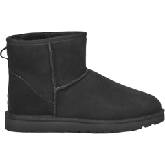 Classic Mini Boot Black