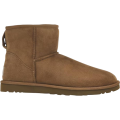 Classic Mini Boot Chestnut