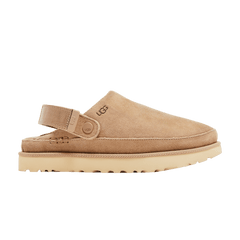 Goldenstar Clog Sand (Women's)