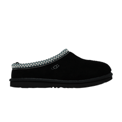 Tasman II Slipper Black (Kids)
