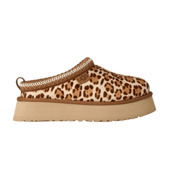 Tazz Plains Slipper Felicity Leopard Jasmine (Women's)