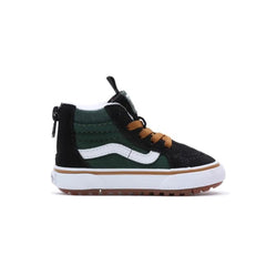 Td Sk8 Hi Zip Mte 1 Ripstop Black Multi