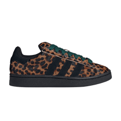 Campus 00s Leopard Black (Women's)