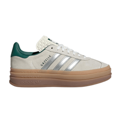 Gazelle Bold Off White Collegiate Green (Women's)