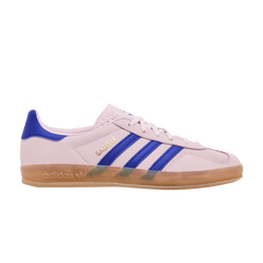 Gazelle Indoor Clear Pink Lucid Blue (Women's)