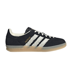 Gazelle Indoor Core Black Cream White Gum (Women's)