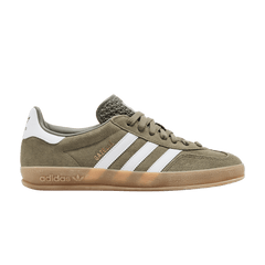 Gazelle Indoor Olive Strata Cloud White Gum