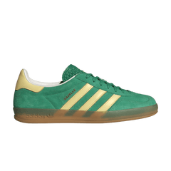 Gazelle Indoor Semi Court Green