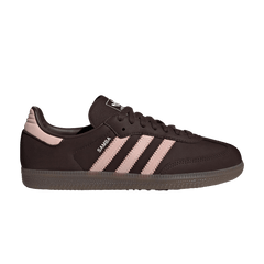 Samba OG Aurora Coffee Sandy Pink (Women's)
