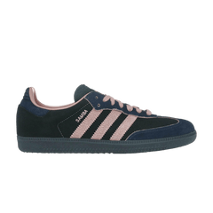 Samba OG Black Wonder Mauve Indigo (Women's)