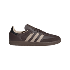 Samba OG Dark Brown Beige Gum