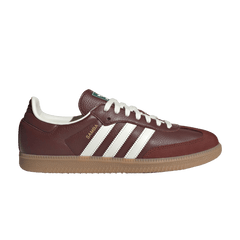 Samba OG Fox Brown Off White Gum