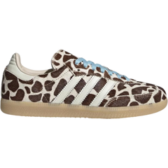 Samba OG Giraffe Print Crystal Linen (Women's)