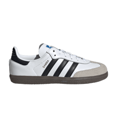 Samba OG K 'White Black Gum'