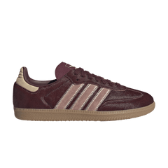 Samba OG Maroon Sand Strata Pony (Women's)