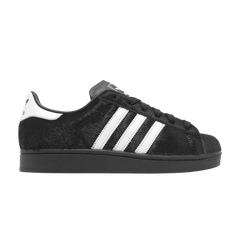 Superstar II Black Ponyhair (Women's)