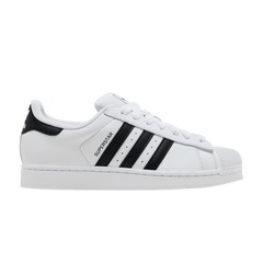 Superstar II White Black
