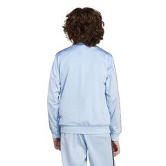 adidas Kids Adicolor Firebird Top - Blue