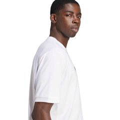 adidas Adicolor Loose 2000s Cali Tee - White / Black