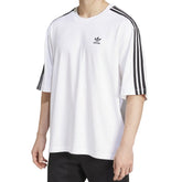 adidas Adicolor Oversize Tee - White