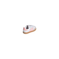 adidas Infants Samba OG EL - Cloud White / Semi Pink / Gum