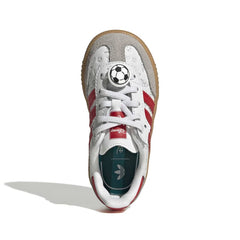 adidas X Disney Infants Samba OG Comfort Closure - Cloud White / Better Scarlet / Gum