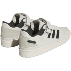 adidas Forum Low - Grey / Black / Carbon