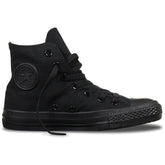 Converse Chuck Taylor Canvas Hi - Black Monochrome
