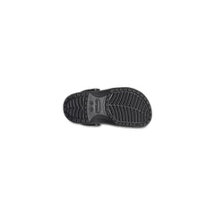 Crocs Kids Classic Clog - Black