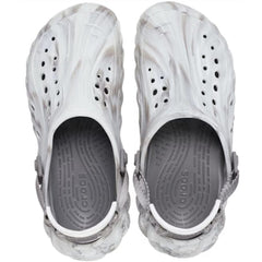 Crocs Echo Marbled Clog - Moonlight / Multi