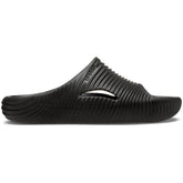 Crocs Mellow Tide Recovery Slide - Black