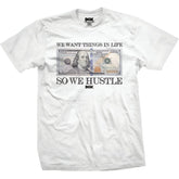 DGK Asset Tee - White