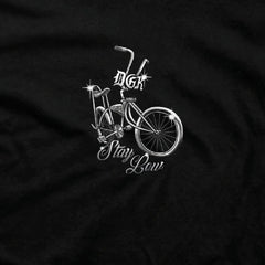 DGK Corner Tee - Black