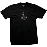 DGK Corner Tee - Black