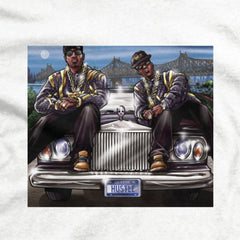 DGK Kings Tee - White