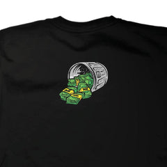 DGK Menace Tee - Black