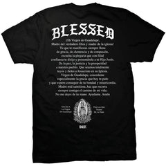 DGK Oracion Tee - Black