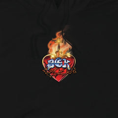 DGK Sacred Hoodie - Black