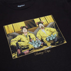 DGK Workload Tee - Black