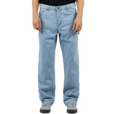 Dickies Relaxed Fit Carpenter Jean - Light Indigo
