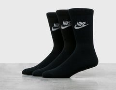 3-Pack Futura Essential Socks