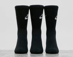 3-Pack Futura Essential Socks