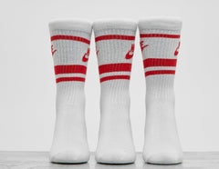 3-Pack Essential Stripe Socks