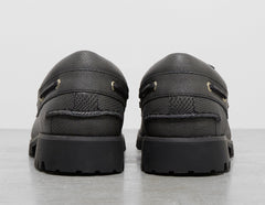 3 Eye Authentic Boat Shoe