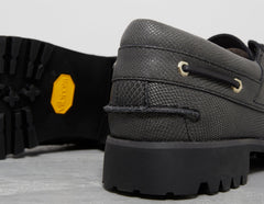 3 Eye Authentic Boat Shoe