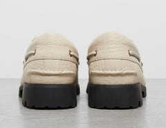 3 Eye Authentic Boat Shoe