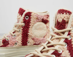 Crochet Chuck 70 High Women's