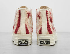 Crochet Chuck 70 High Women's