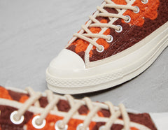 Crochet Chuck 70 Low
