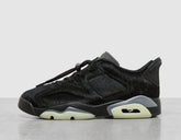 Air 6 'Blackout' Women's